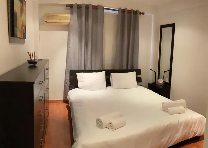 Staycity Flat!!! * Nicosie