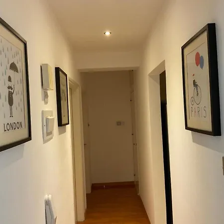 Apartment Staycity Flat!!!