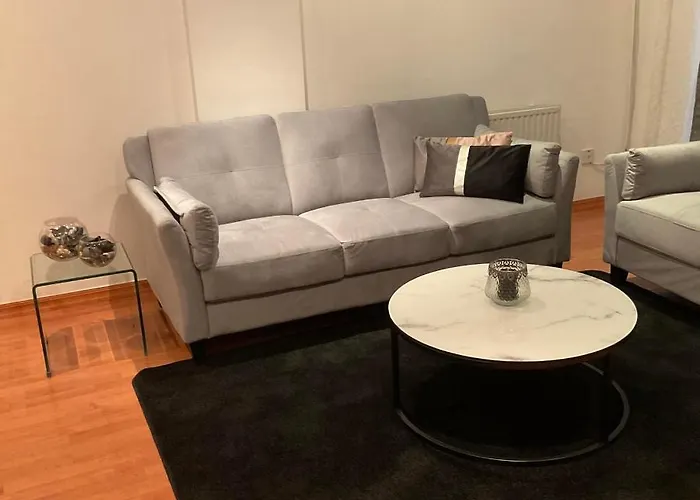 Staycity Flat!!! ニコシア